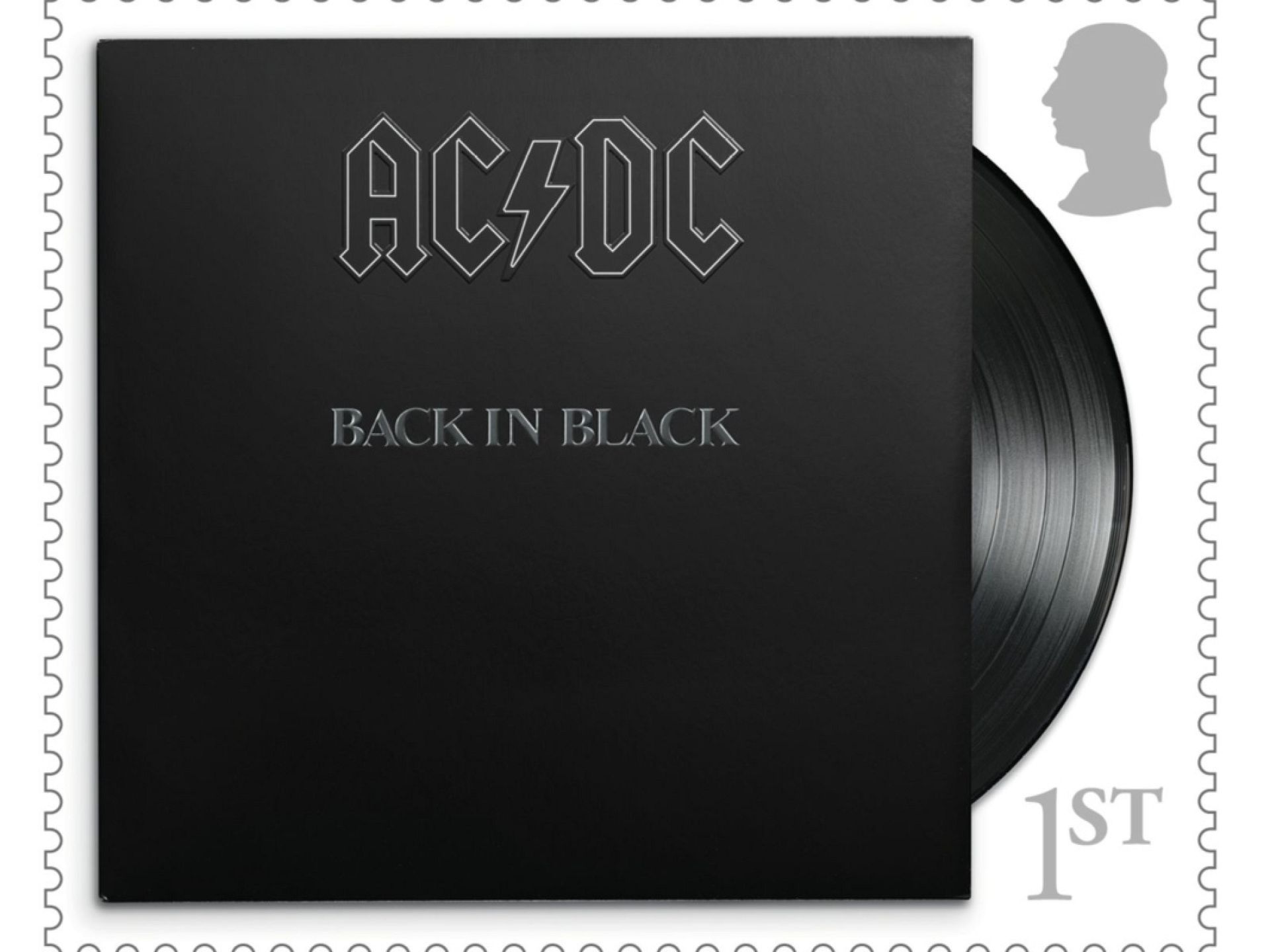 New AC/DC stamps celebrate 50th anniversary of debut album 'High ...