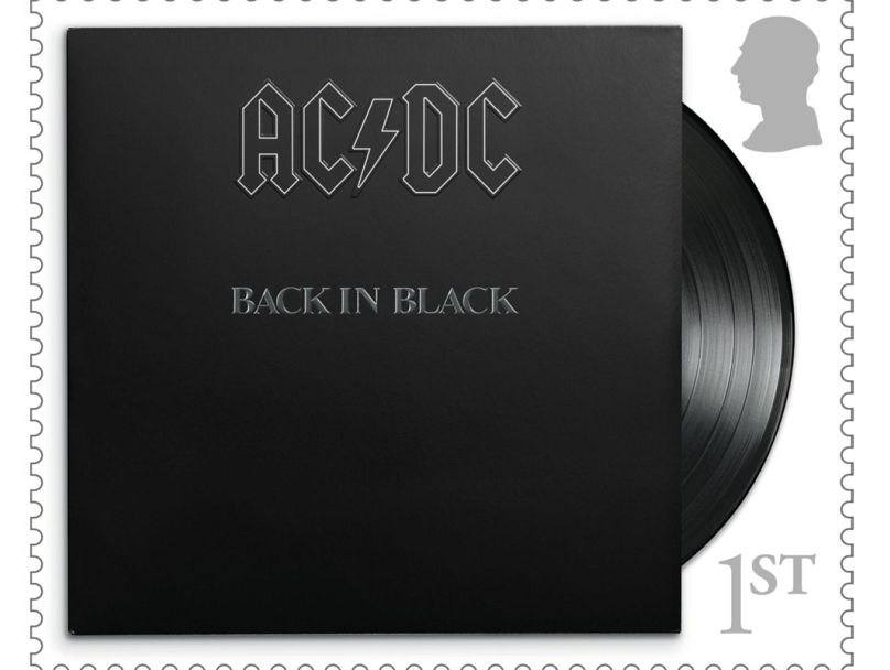 L'album Back In Black