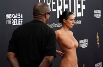 Degrading or empowering? The dark side of the Bianca Censori Grammy dress controversy 