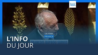 L’info du jour | 6 février - Mi-journée