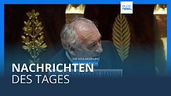 Nachrichten des Tages | 6. Februar - Mittagsausgabe
