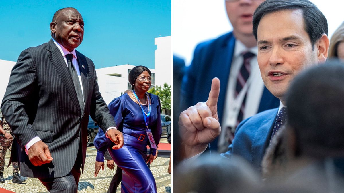 Ilyen még nem volt: az amerikai külügyminiszter bojkottálja a G20 csoport dél-afrikai értekezletét