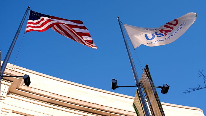 White House repeats false claims about USAID 'funding' media outlets White House repeats false claims about USAID 'funding' media outlets