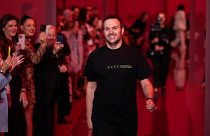Gucci announces departure of creative director Sabato De Sarno just weeks before next Milan runway show 