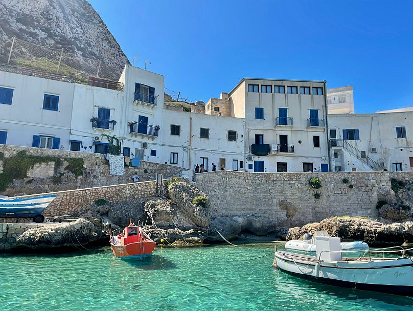 The best months to visit Favignana are May to June and September to October when the weather is warm but the crowds are smaller. 