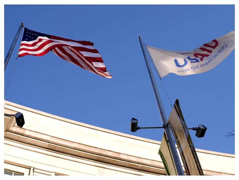 الوكالة الأمريكية للتنمية الدولية (USAID)