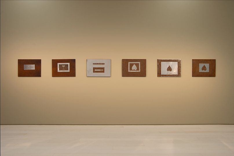 «Θόδωρος, γλύπτης - Αντί αναδρομικής»