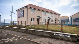 H100 Fife, la casa dimostrativa dell'idrogeno in Scozia