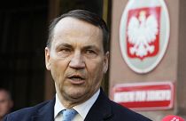 Radosław Sikorski has pitched the idea of a rearmament bank.