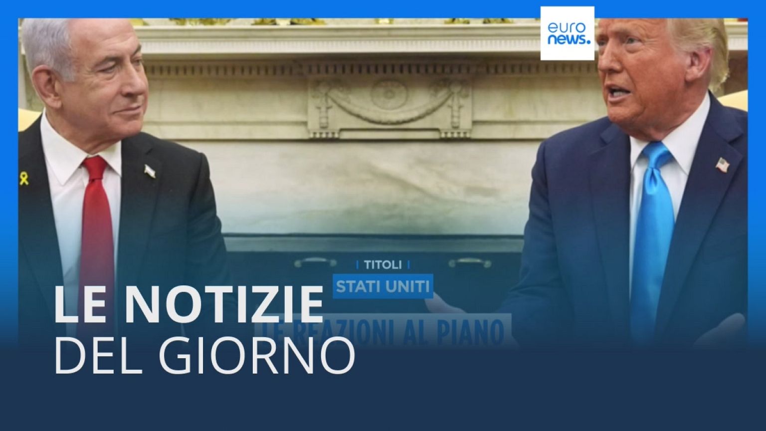 Le notizie del giorno | 06 febbraio - Serale