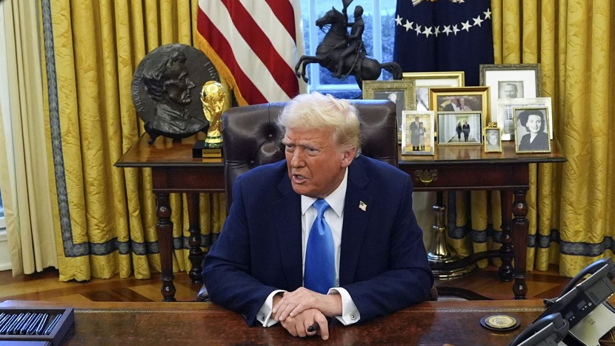"Hatalommal való visszaélés" miatt Trump szankciókat rendelt el a Nemzetközi Büntetőbíróság ellen