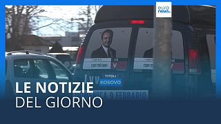 Le notizie del giorno | 07 febbraio - Mattino