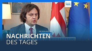 Nachrichten des Tages | 7. Februar - Mittagsausgabe