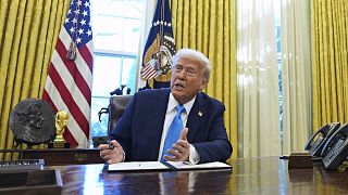 The Trump administration has accused the ICC of "transgressions."