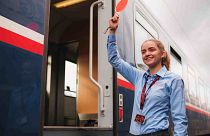 European Sleeper's inaugural Brussels-Venice night train was stopped short of its final destination.