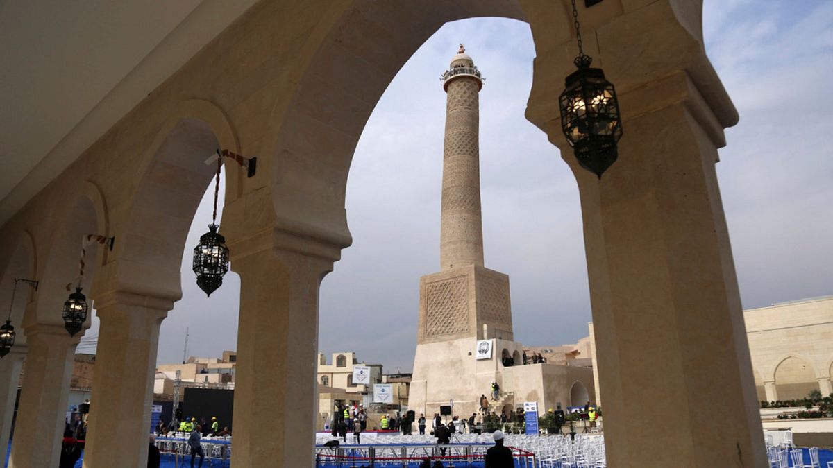 Les monuments de Mossoul rouvrent leurs portes grâce à un projet de restauration de l'UNESCO