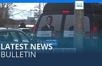 Latest news bulletin | February 7th – Midday