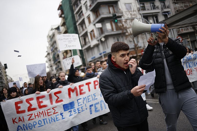 Συλλαλητήριο στην Θεσσαλονίκη