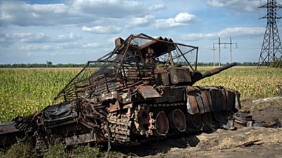 Video. Ukraine launches fresh assault in Russia's Kursk region ...