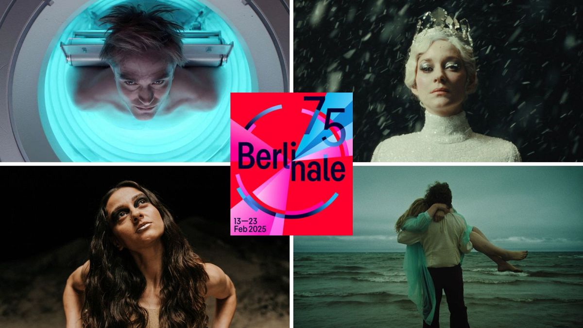 Berlinale 2025: The 10 movies we can't wait to watch at this year's 75th edition | Euronews