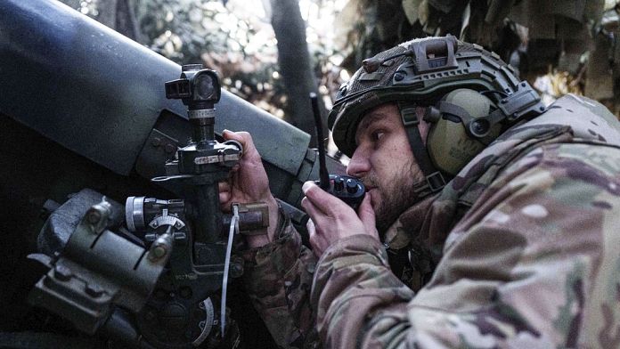 Guerra in Ucraina: Euronews al fronte orientale, l'impatto del conflitto sui civili