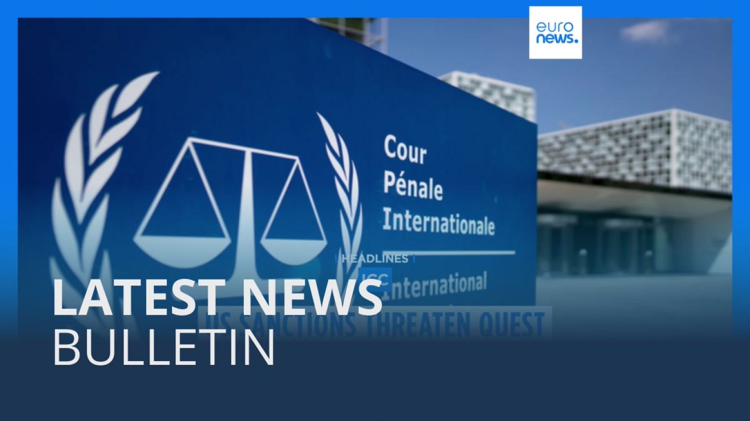 Latest news bulletin | February 7th – Evening