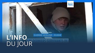 L’info du jour | 7 février - Soir