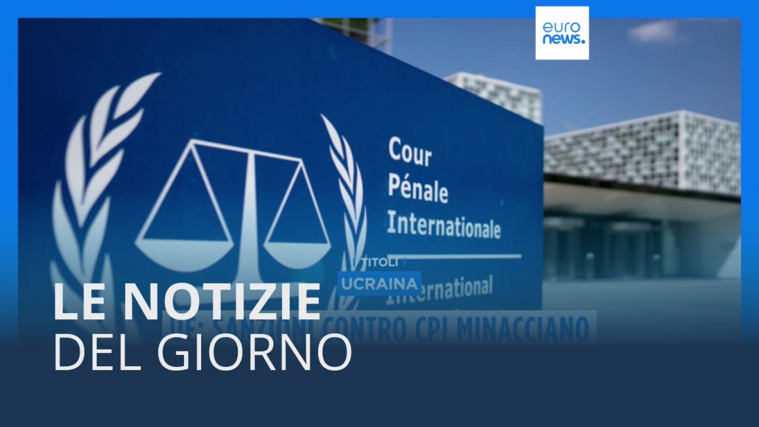 Le notizie del giorno | 07 febbraio - Serale