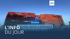 L’info du jour | 8 février - Matin