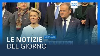 Le notizie del giorno | 08 febbraio - Mattino