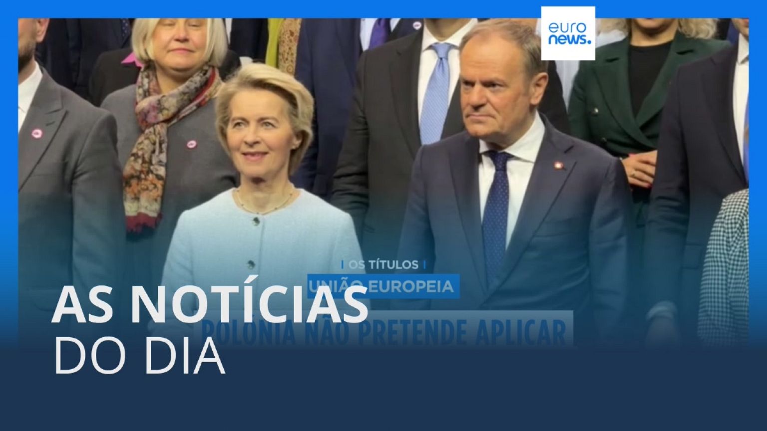 As notícias do dia | 8 fevereiro 2025 - Manhã