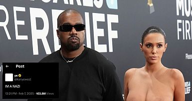Kanye West profesa su amor por Hitler y reclama su "dominio" sobre ...
