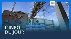 L’info du jour | 8 février - Mi-journée