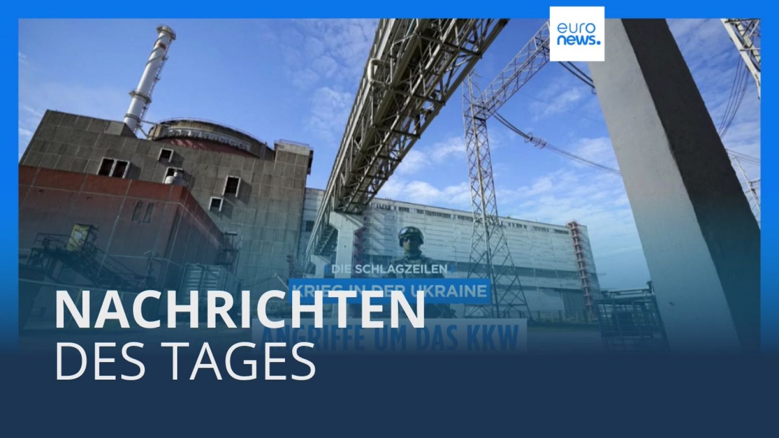 Nachrichten des Tages | 8. Februar - Mittagsausgabe