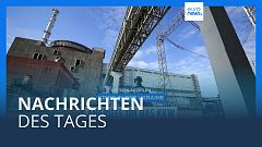 Nachrichten des Tages | 8. Februar - Mittagsausgabe