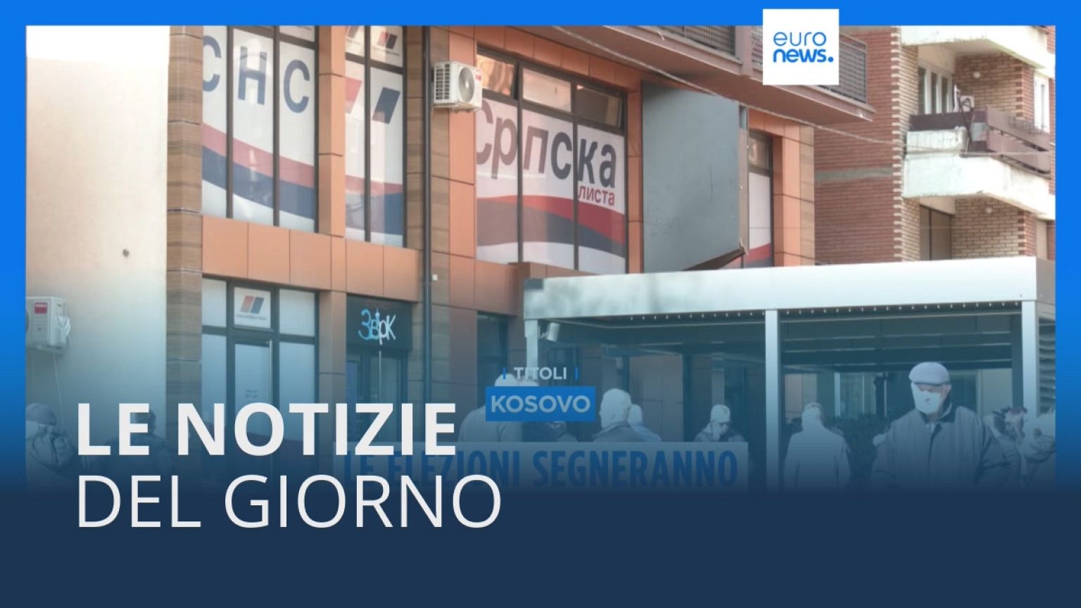 Le notizie del giorno | 09 febbraio - Mattino