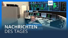 Nachrichten des Tages | 8. Februar - Abendausgabe