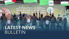 Latest news bulletin | February 9th – Morning