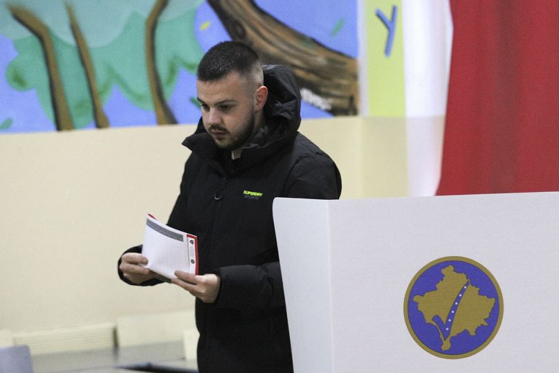 Κόσοβο εκλογές