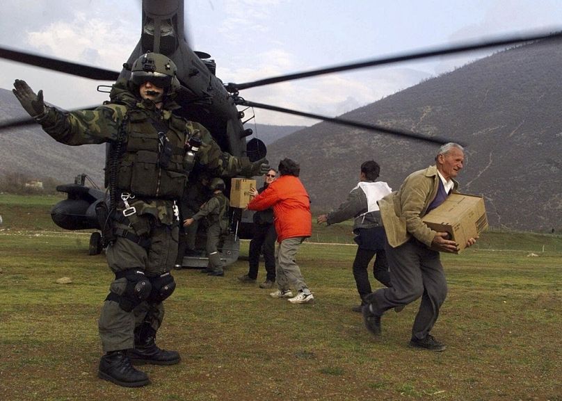 Κόσοβο - USAID