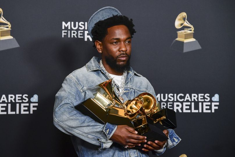 Kendrick Lamar