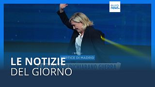 Le notizie del giorno | 09 febbraio - Pomeridiane