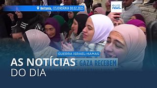 As notícias do dia | 9 fevereiro 2025 - Noite