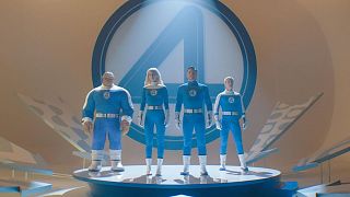 'The Fantastic Four: First Steps'