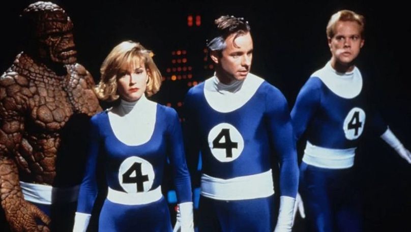 'The Fantastic Four' (1994) 