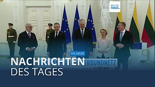 Nachrichten des Tages | 10. Februar - Morgenausgabe