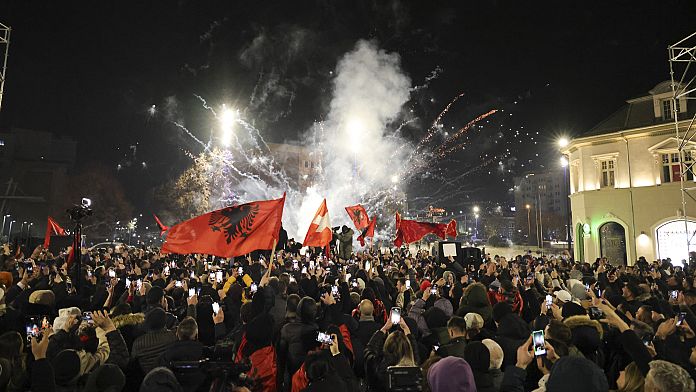 Exit poll elezioni parlamentari in Kosovo: in testa il partito del premier Albin Kurti