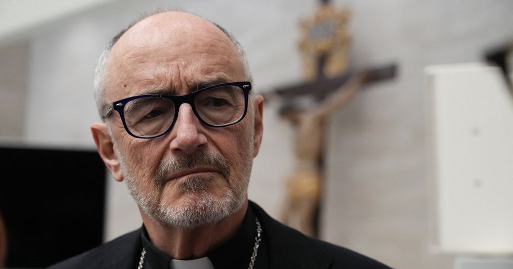 Vatican sounds alarm over Trump crackdown on US development aid Vatican sounds alarm over Trump crackdown on US development aid