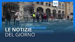 Le notizie del giorno | 10 febbraio - Serale