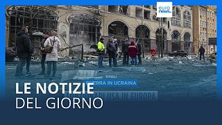 Le notizie del giorno | 10 febbraio - Serale